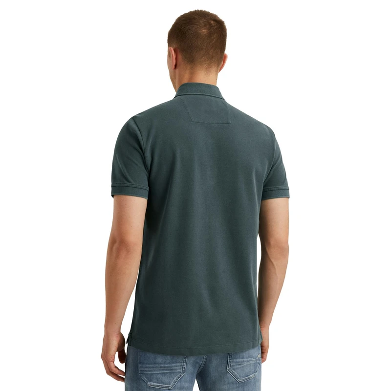 Heren Polo PPSS2505850 PME Legend ANTRACIET