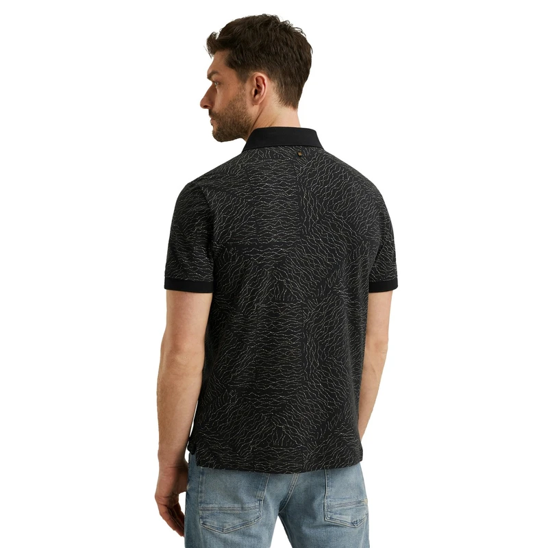 Heren Polo PPSS2505859 PME Legend NAVY