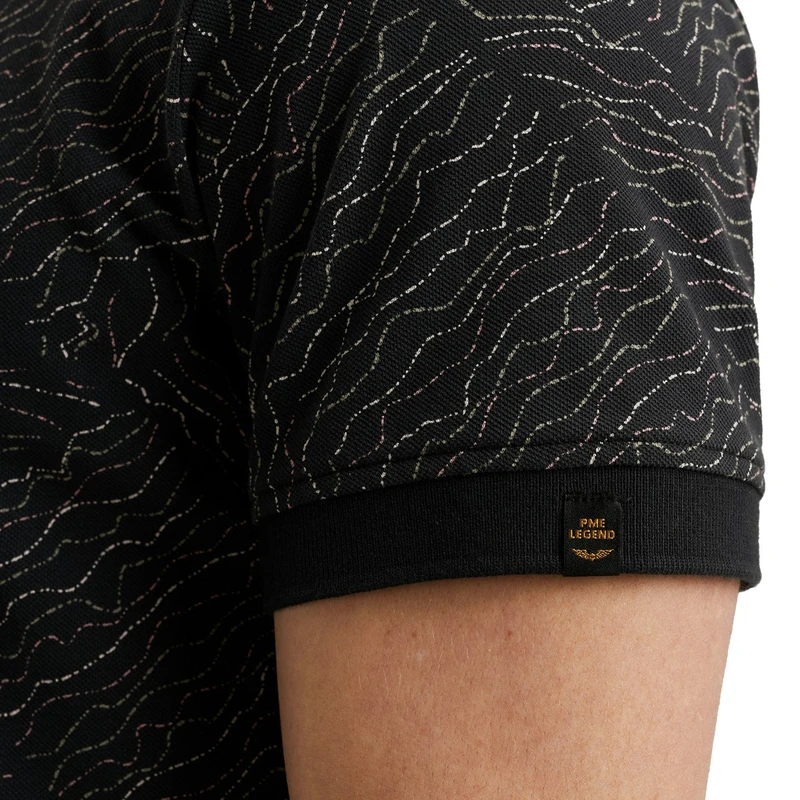 Heren Polo PPSS2505859 PME Legend NAVY
