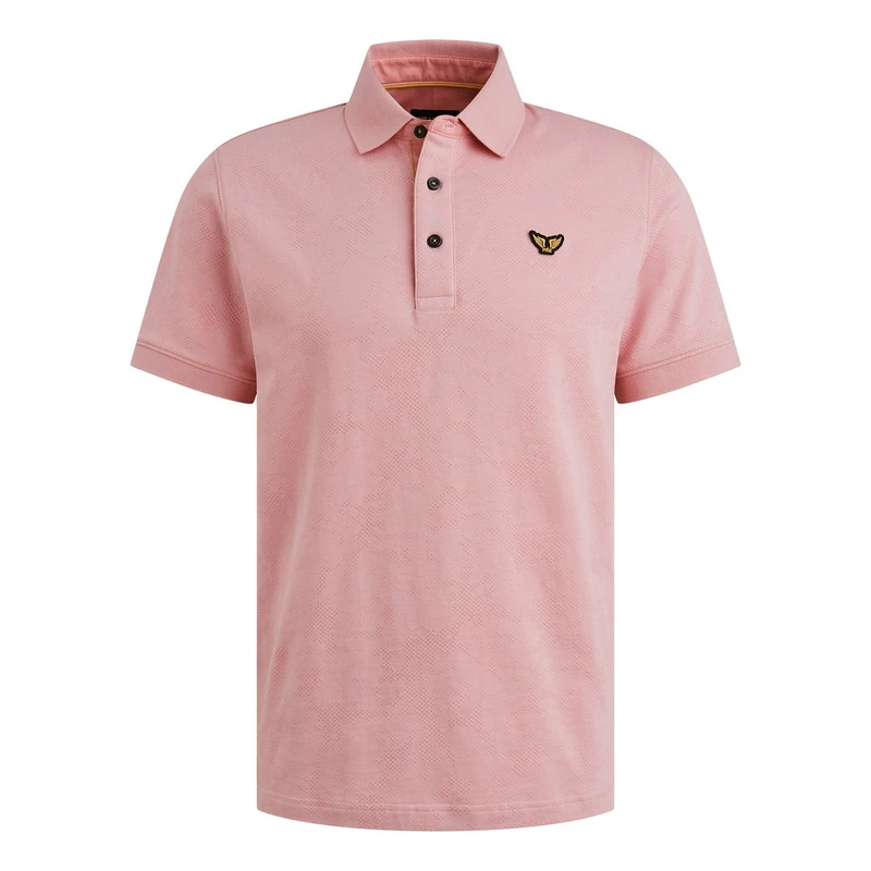 Heren Polo PPSS2505860 PME Legend ROZE