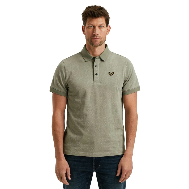 Heren Polo PPSS2505860 PME Legend GROEN