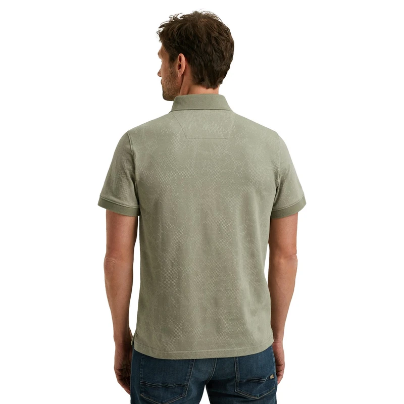 Heren Polo PPSS2505860 PME Legend GROEN