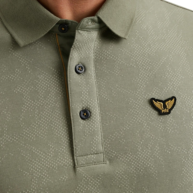 Heren Polo PPSS2505860 PME Legend GROEN