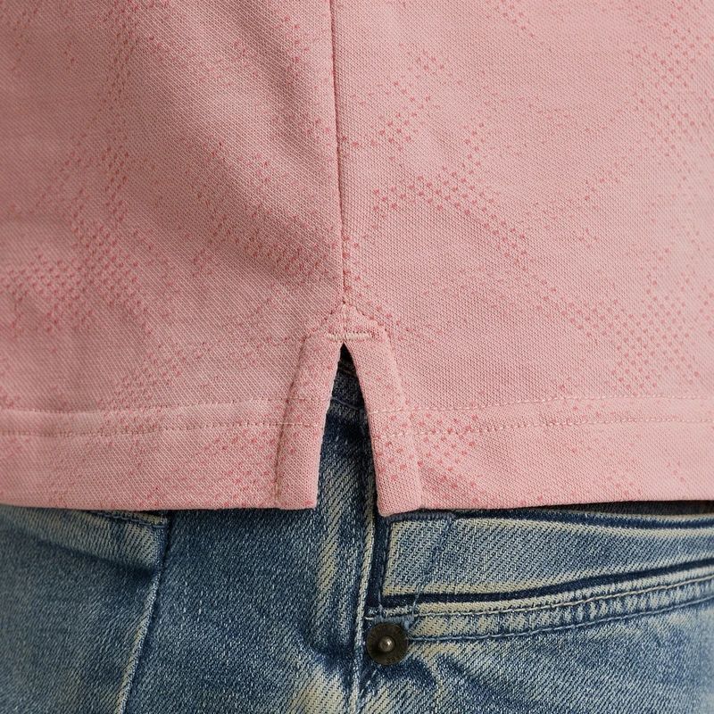 Heren Polo PPSS2505860 PME Legend ROZE