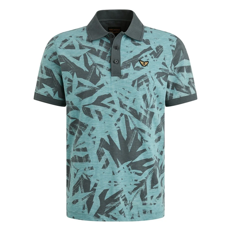 Heren Polo PPSS2505871 PME Legend ANTRACIET