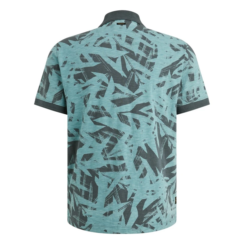 Heren Polo PPSS2505871 PME Legend ANTRACIET