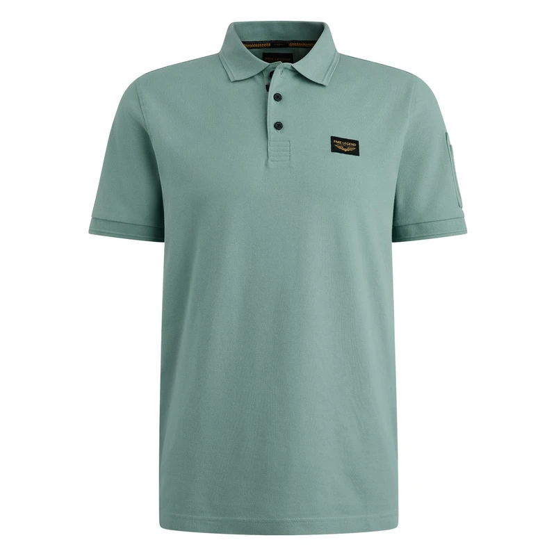 Heren Polo PPSS2505899 PME Legend BLEU