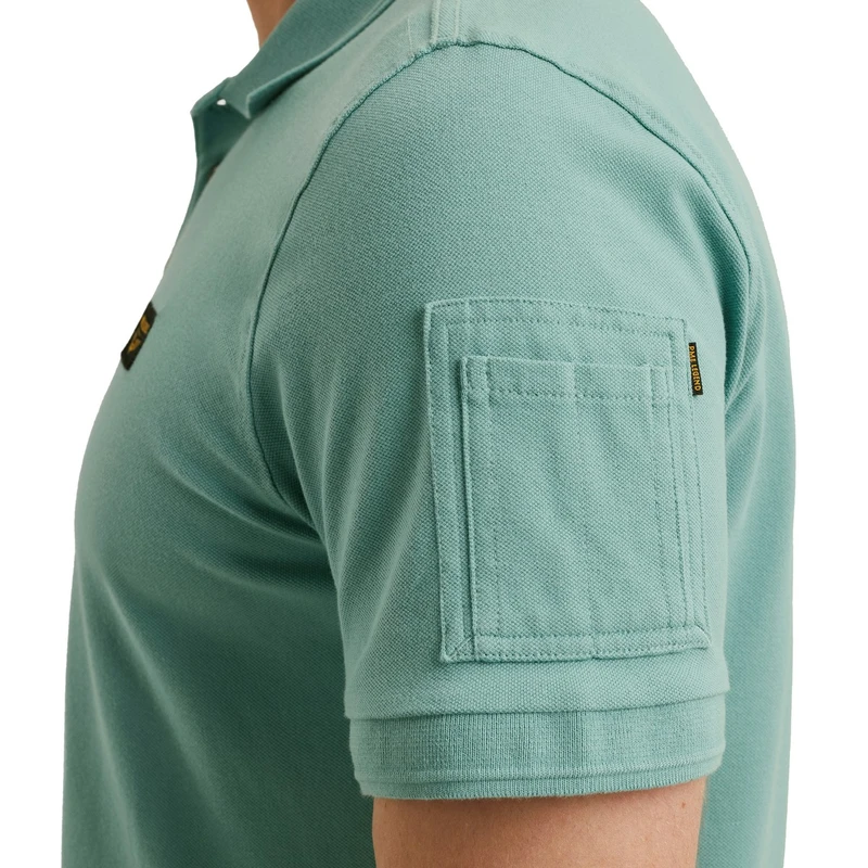 Heren Polo PPSS2505899 PME Legend BLEU