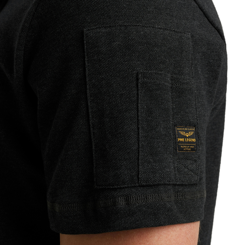 Heren Polo PPSS2506889 PME Legend NAVY
