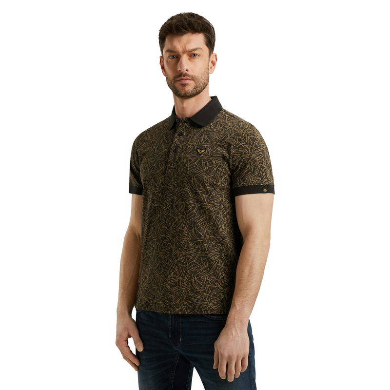 Heren Polo PPSS2506893 PME Legend NAVY