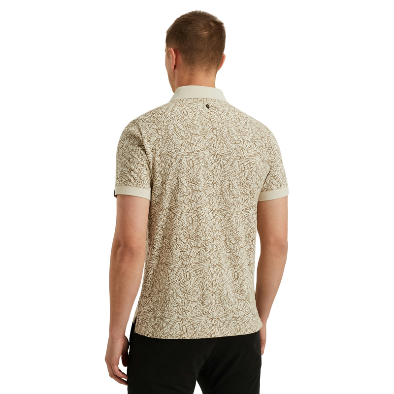 Heren Polo PPSS2506893 PME Legend ECRU