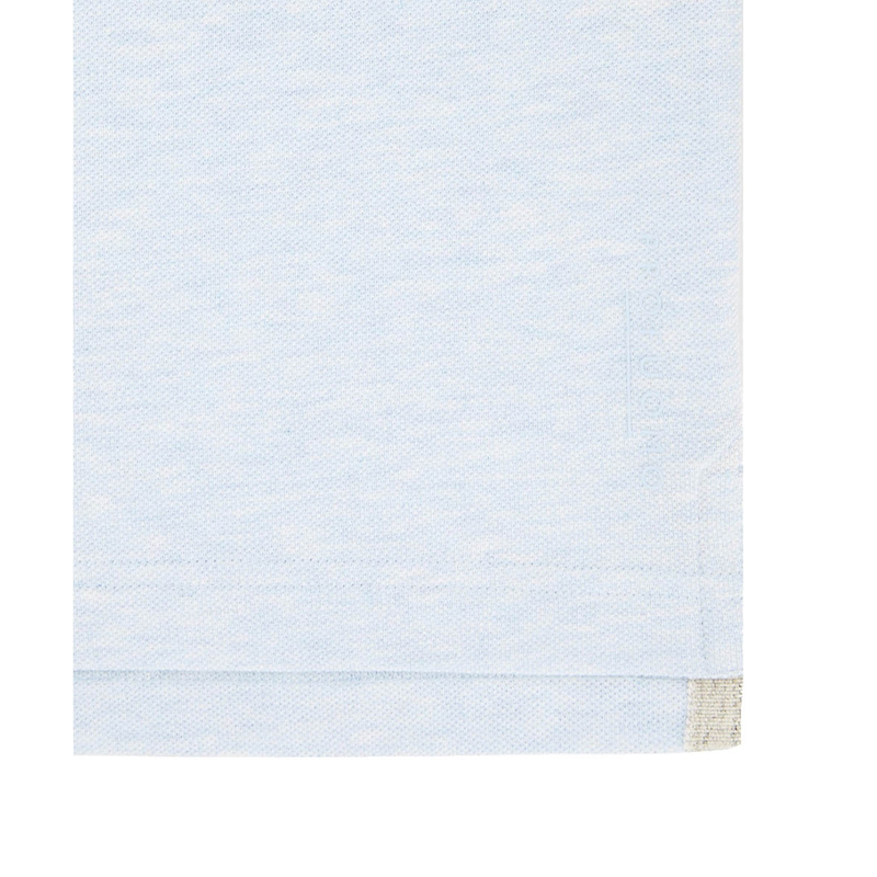 Heren Polo PPWD10019M Profuomo BLEU