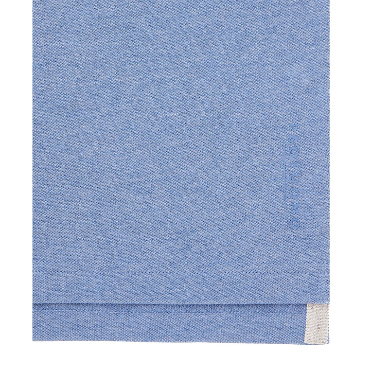 Heren Polo PPWD10019O Profuomo BLEU