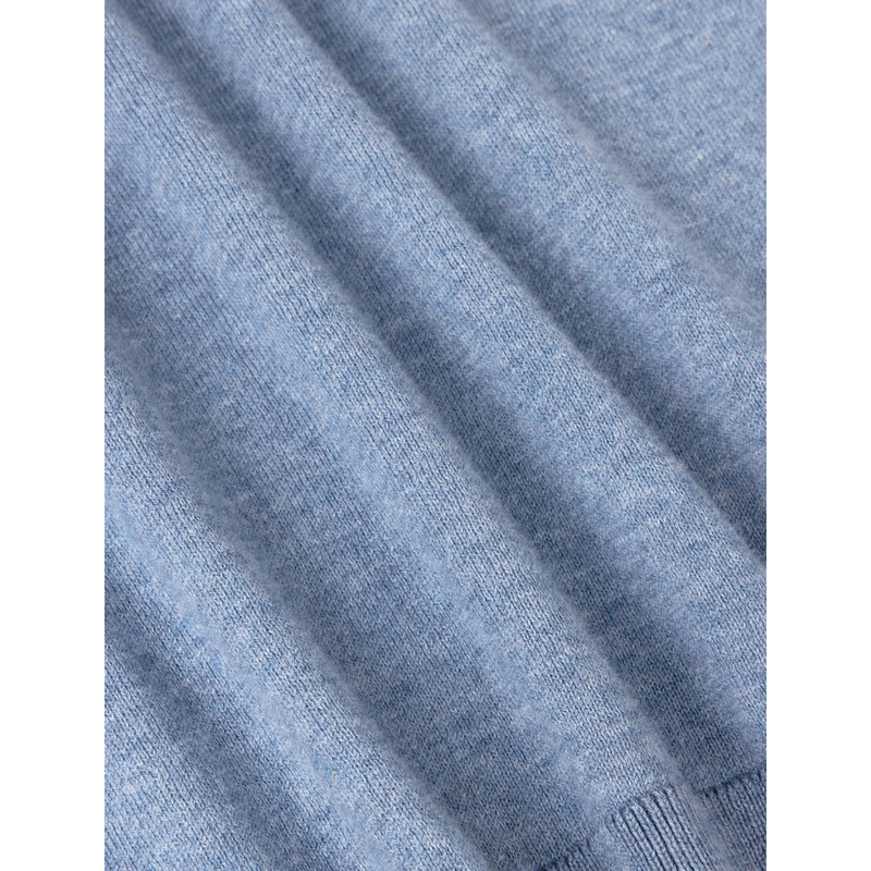 Heren Polo Sorrentino Cavallaro BLAUW MELE