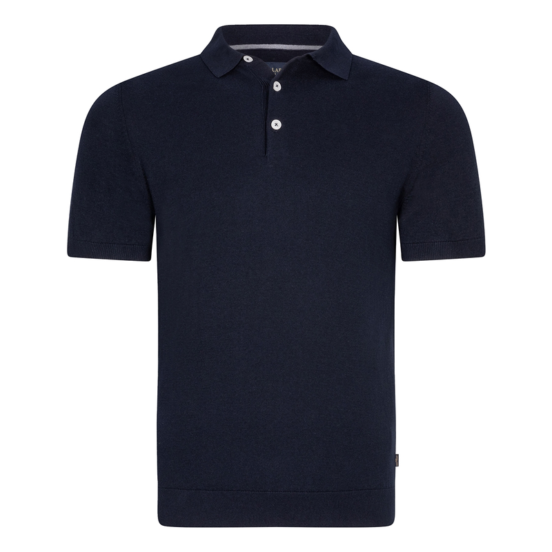 Heren Polo Sorrentino Cavallaro NAVY