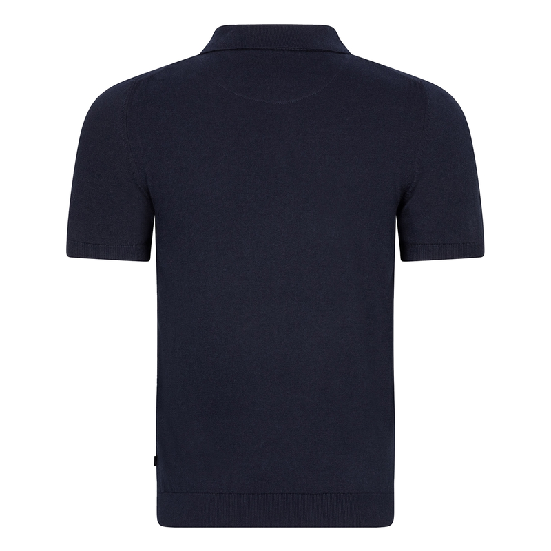 Heren Polo Sorrentino Cavallaro NAVY