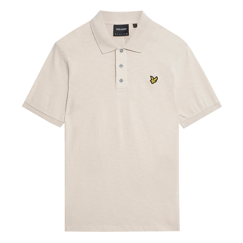 Heren Polo SP2000V.W870 Lyle and Scott KIT