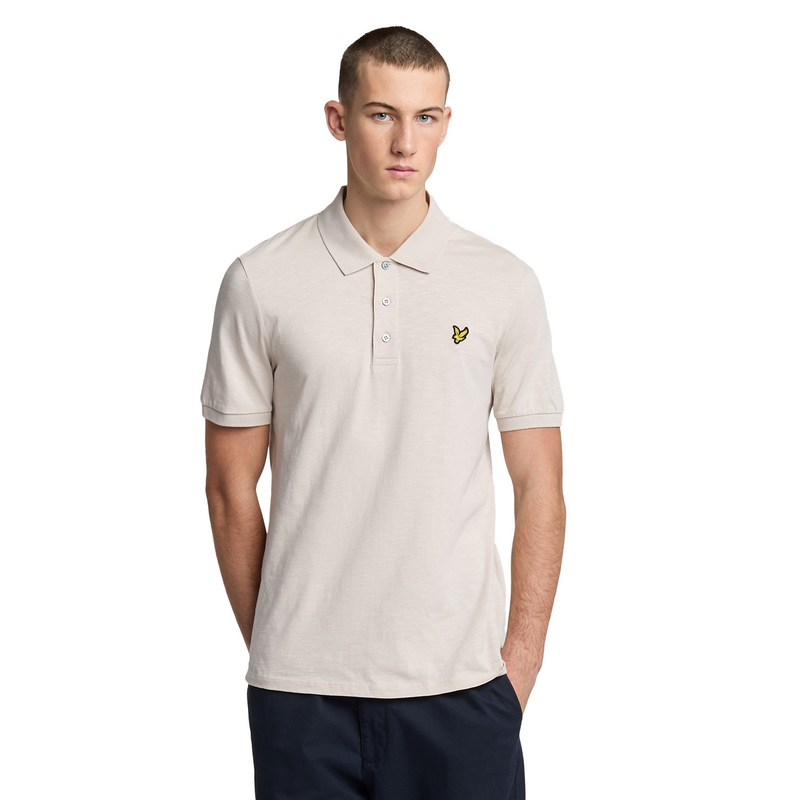 Heren Polo SP2000V.W870 Lyle and Scott KIT