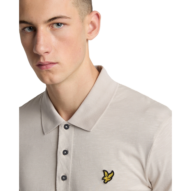 Heren Polo SP2000V.W870 Lyle and Scott KIT