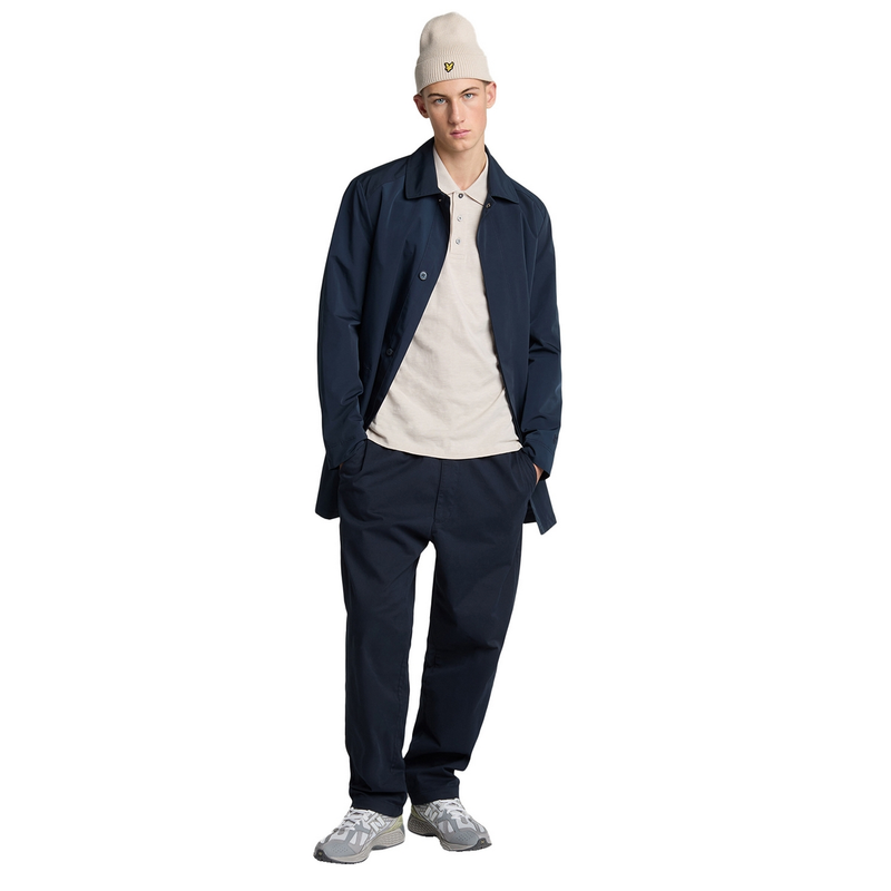 Heren Polo SP2000V.W870 Lyle and Scott KIT