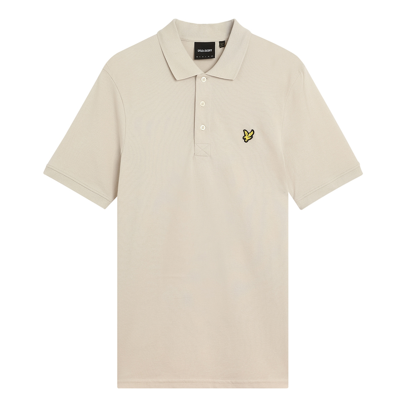Heren Polo SP400VOG.W870 Lyle and Scott KIT