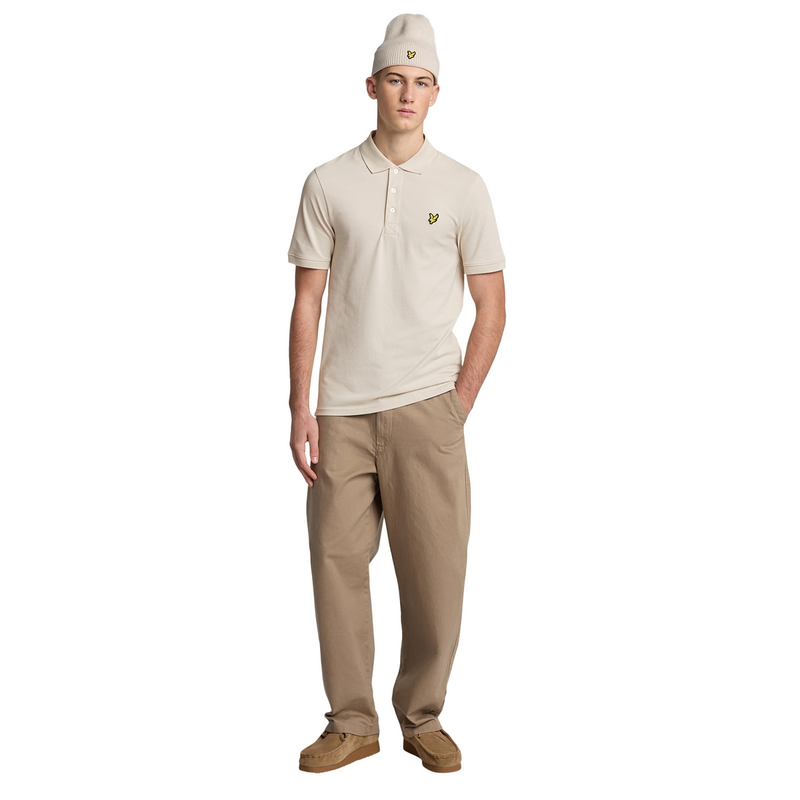 Heren Polo SP400VOG.W870 Lyle and Scott KIT