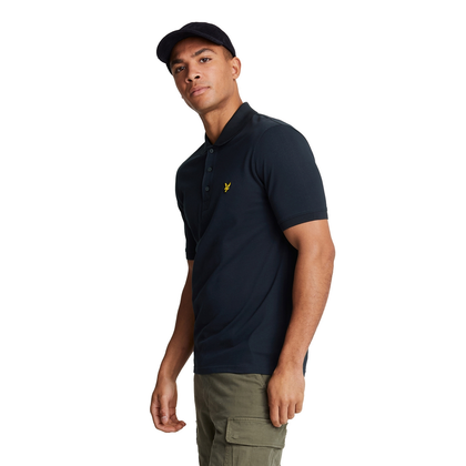 Heren Polo SP400VOG.Z271 Plain Polo Shirt