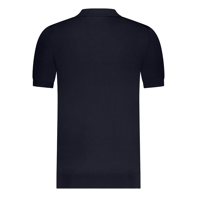 Heren Polo Trevi.V16 I'm Fine NAVY