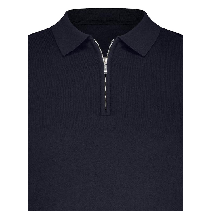 Heren Polo Trevi.V16 I'm Fine NAVY