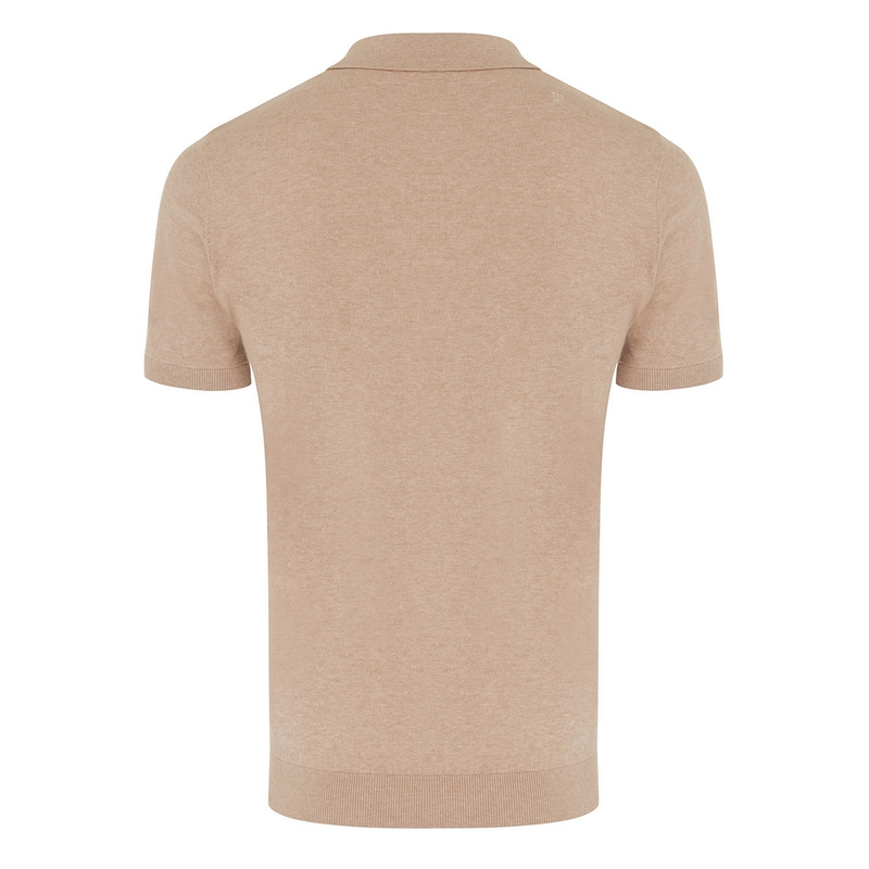 Heren Polo TREVOR Tresanti TAUPE