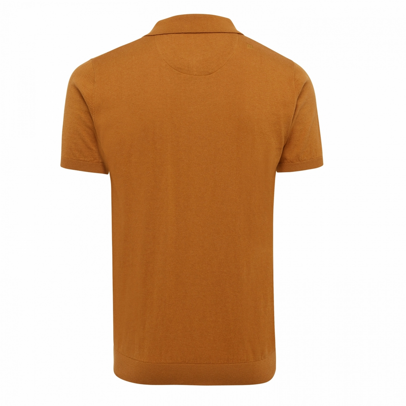 Heren Polo TRKWHA003 Tresanti DIVERSE KLEUREN