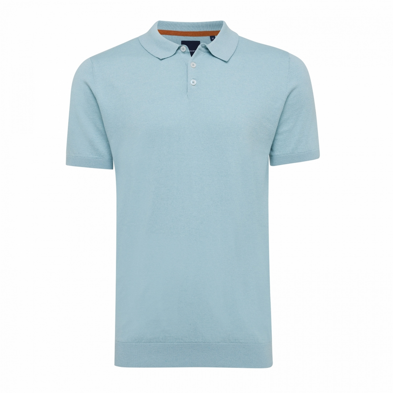 Heren Polo TRKWHA003 Tresanti DIVERSE KLEUREN