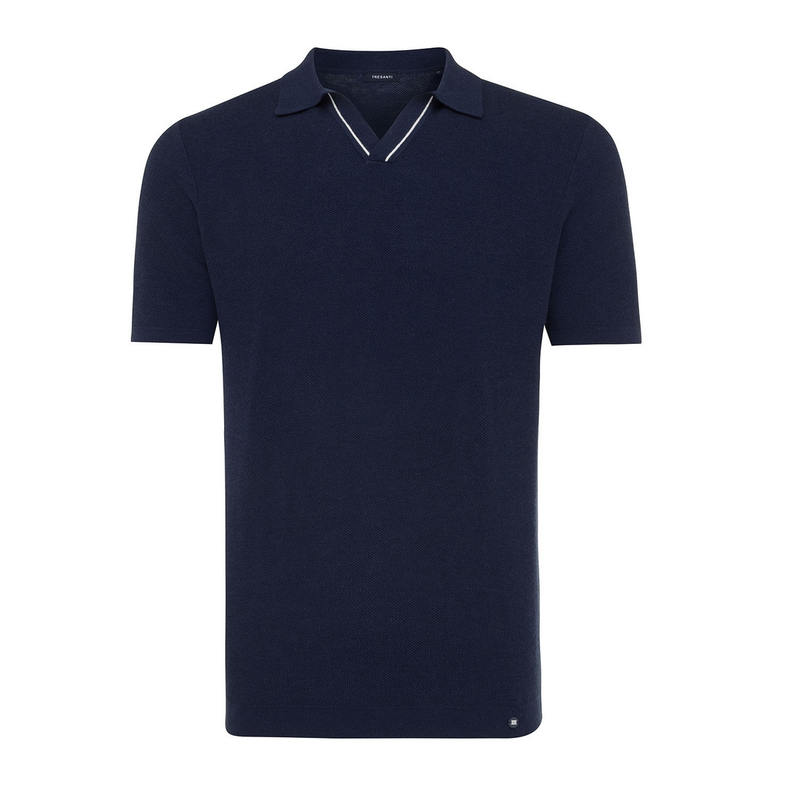 Heren Polo TRKWHA003 Tresanti DIVERSE KLEUREN