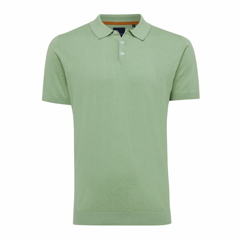 Heren Polo TRKWHA003 Tresanti DIVERSE KLEUREN
