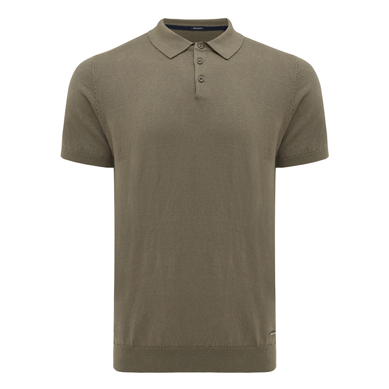 Heren Polo TRKWIA003 Tresanti GROEN