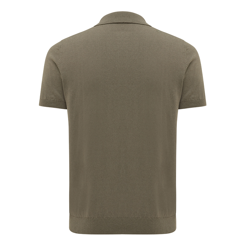 Heren Polo TRKWIA003 Tresanti GROEN