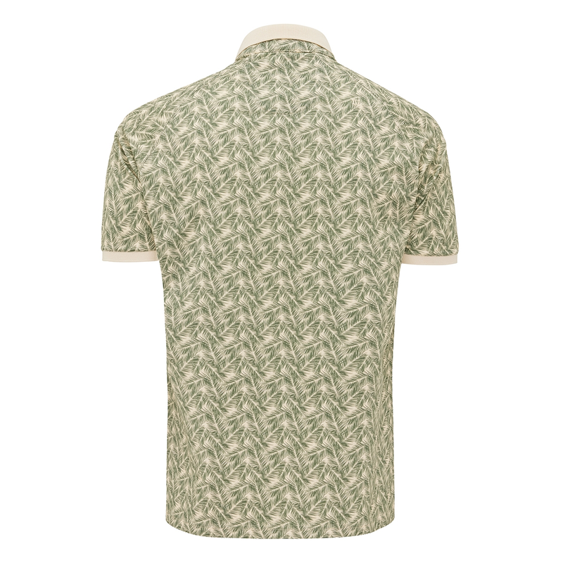 Heren Polo TRPOJA039 Tresanti BEIGE