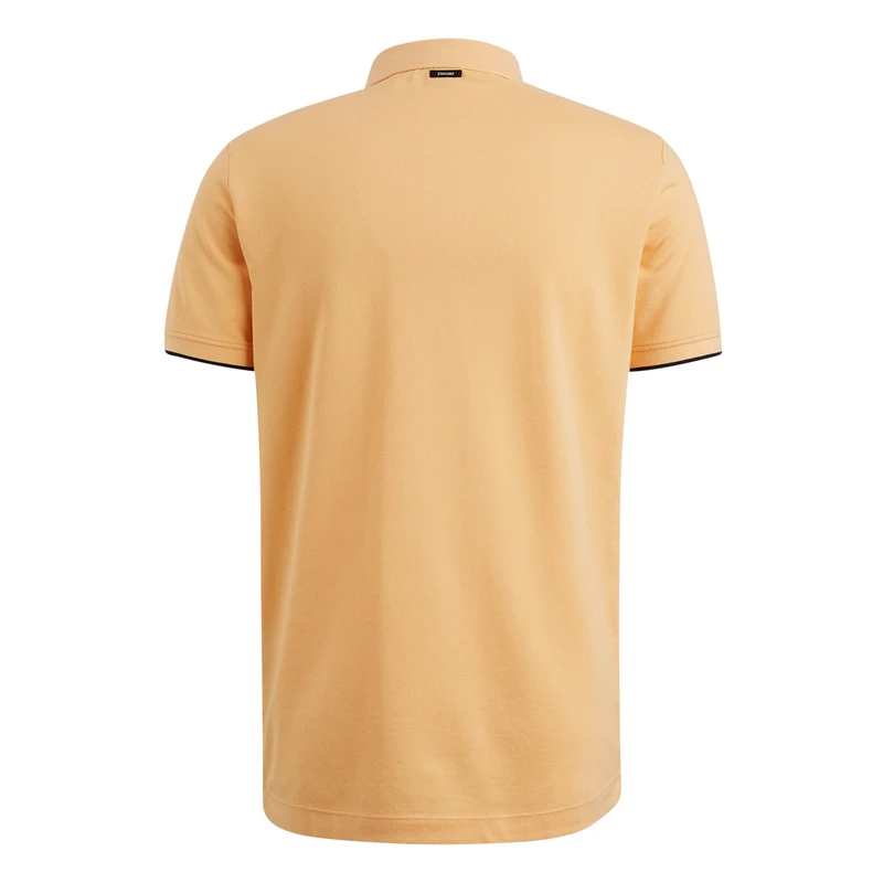 Heren Polo VPSS2404850 Vanguard ORANJE