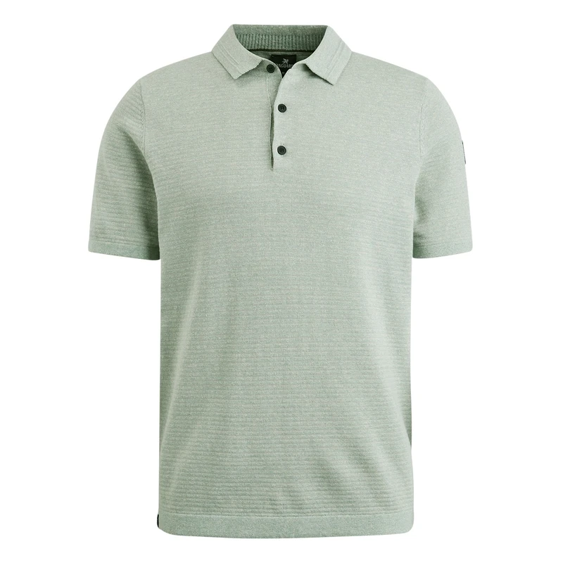 Heren Polo VPSS2404851 Vanguard GROEN