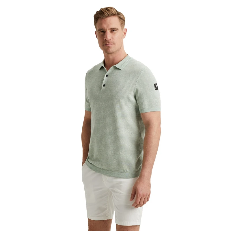 Heren Polo VPSS2404851 Vanguard GROEN