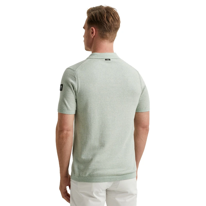 Heren Polo VPSS2404851 Vanguard GROEN