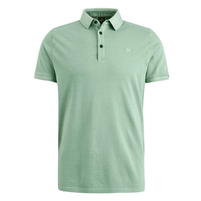 Heren Polo VPSS2404856 Vanguard GROEN