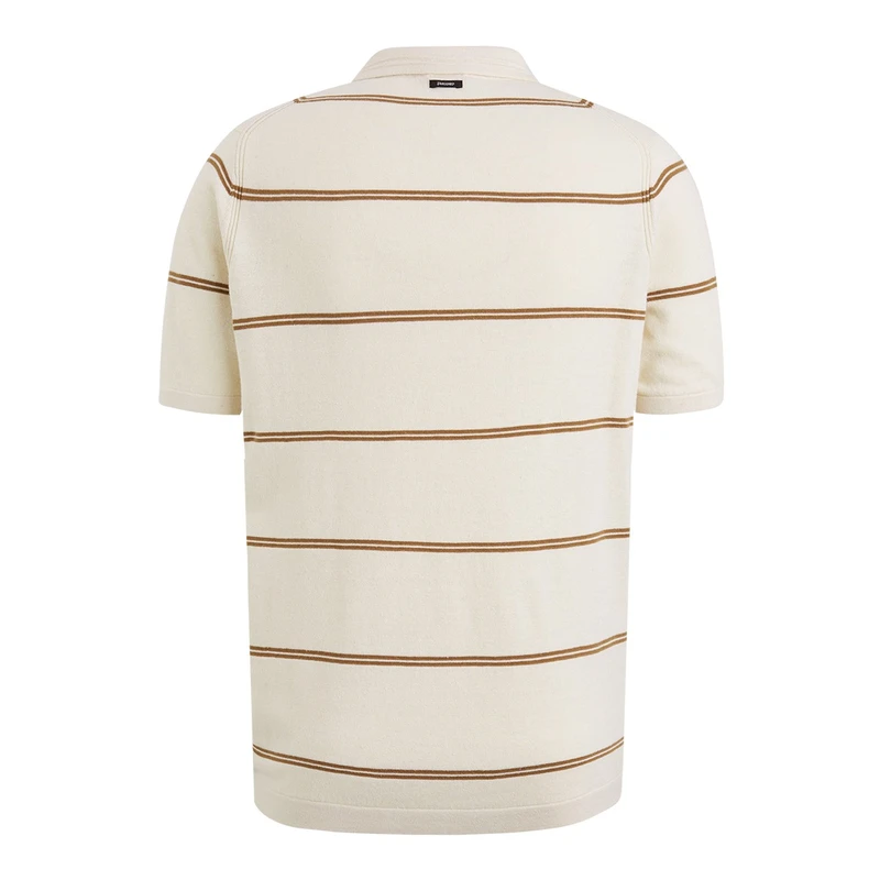 Heren Polo VPSS2405892 Vanguard Wit