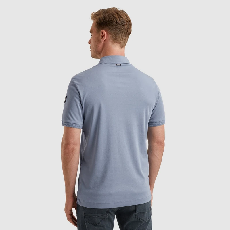 Heren Polo VPSS2502810 Vanguard BLEU