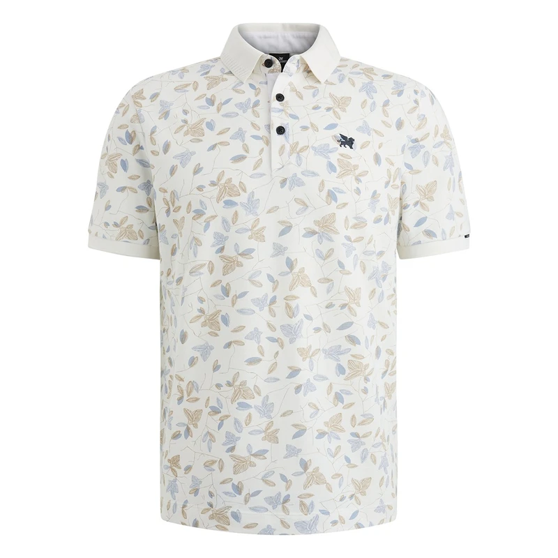 Heren Polo VPSS2502812 Vanguard Wit