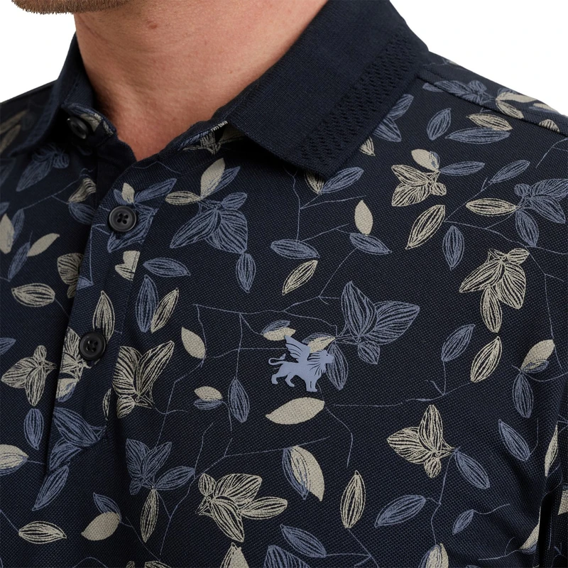 Heren Polo VPSS2502812 Vanguard NAVY