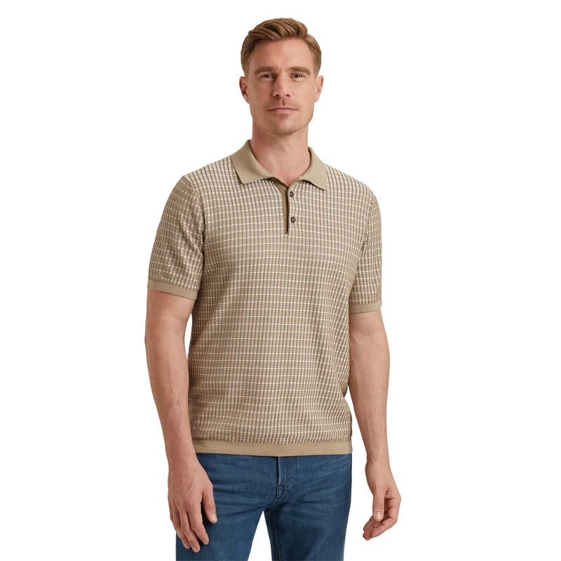 Heren Polo VPSS2502814 Vanguard OLIJF