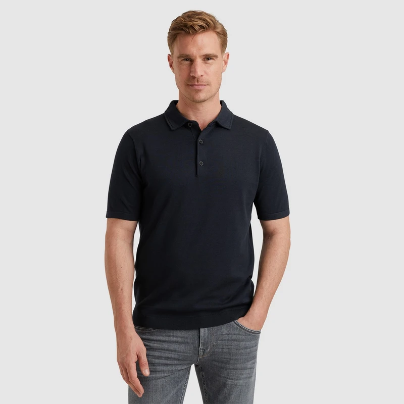 Heren Polo VPSS2502818 Vanguard NAVY