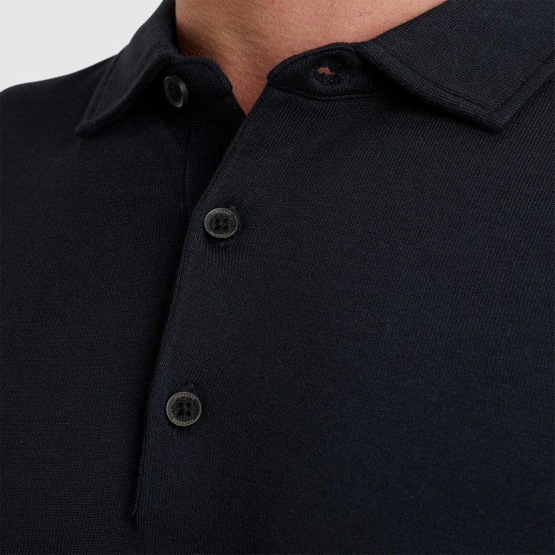 Heren Polo VPSS2502818 Vanguard NAVY