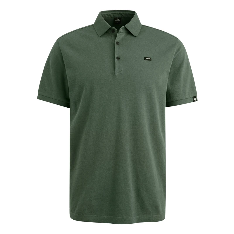 Heren Polo VPSS2503822 Vanguard GROEN